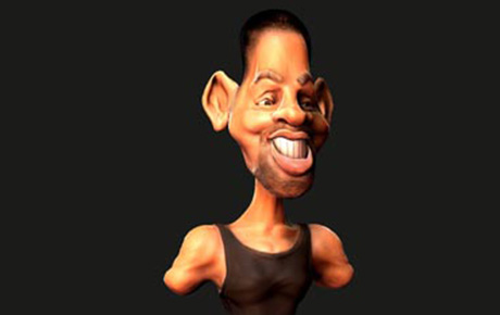 Will Smith 3D